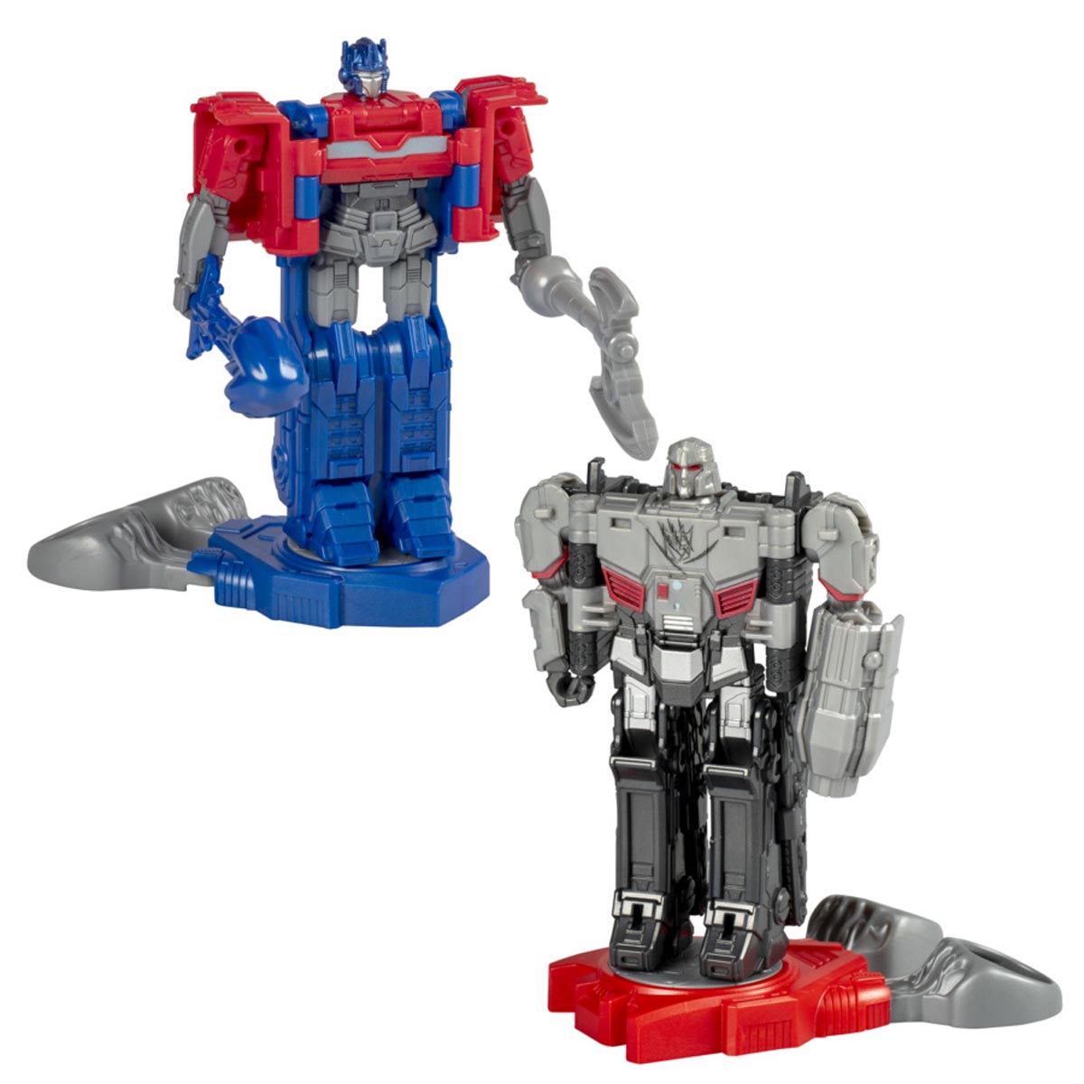 ND11_F9207 TRANSFORMERS Robot Battlers Multipak,