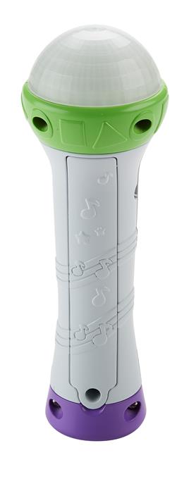 FISHER PRICE FBP38 Mikrofon Malucha Śpiewaj i nagrywaj!