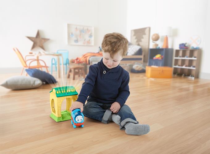 FISHER PRICE FFX61 Tomek i Przyjaciele My First