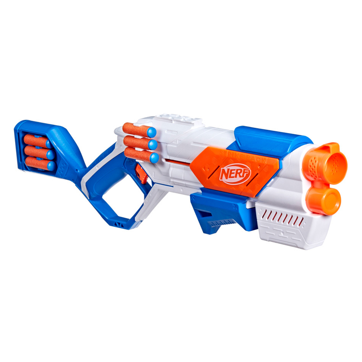 ND11_G0218 NERF N Series Strikeback, pistolety i
