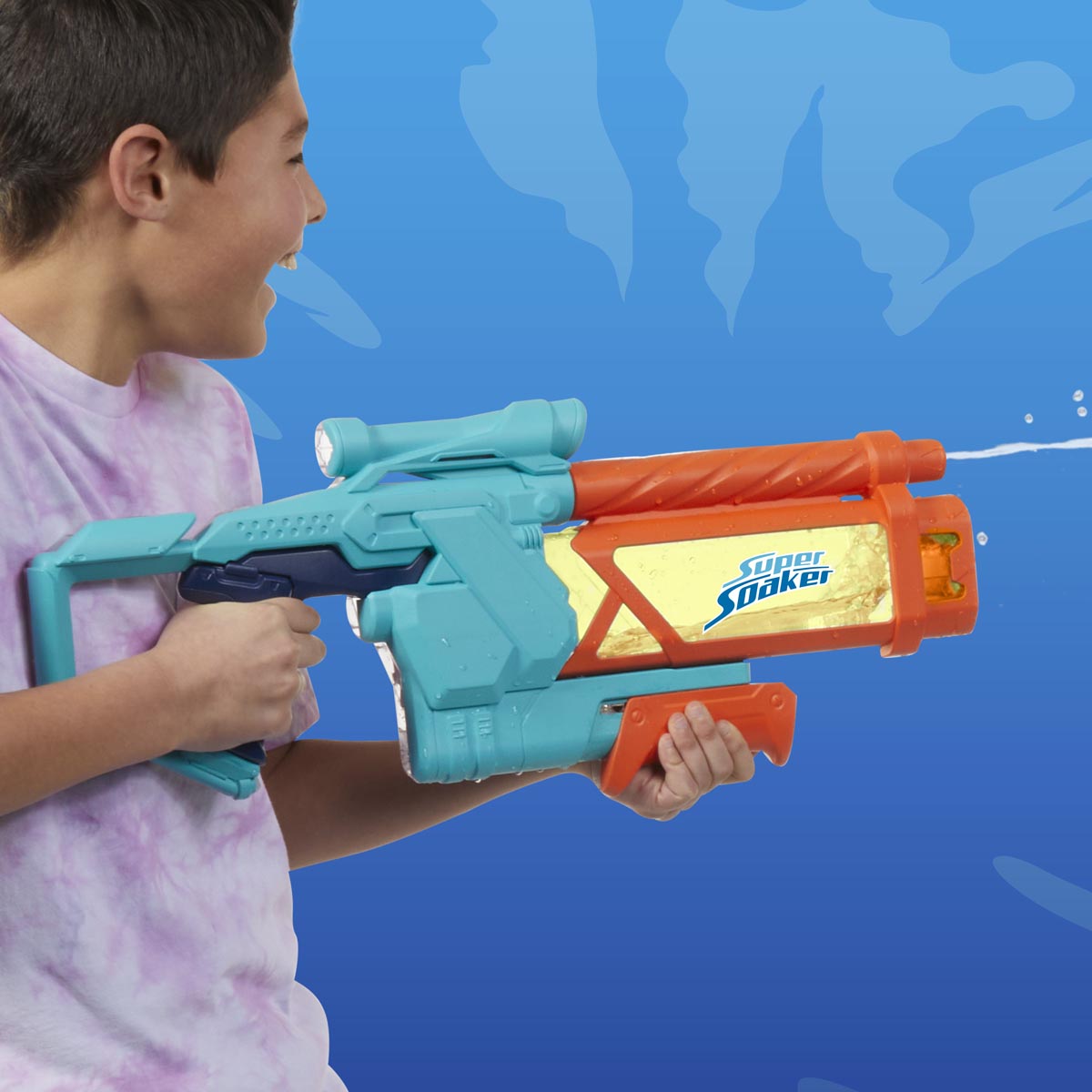 ND11_G0999 NERF Super Soaker Mega Dunk Fill, pist