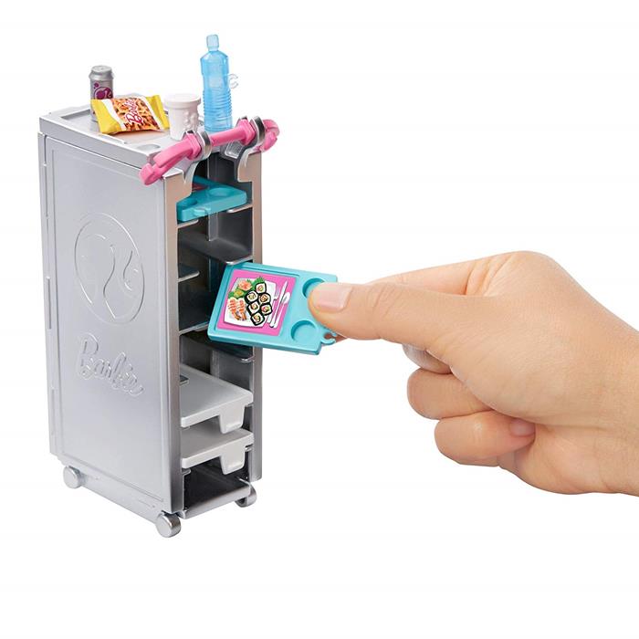 GDG76 Barbie Samolot Barbie