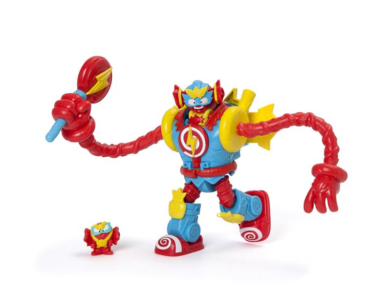 PSTSP116IN70 SuperThings SuperBot Sugarfun, Figurka