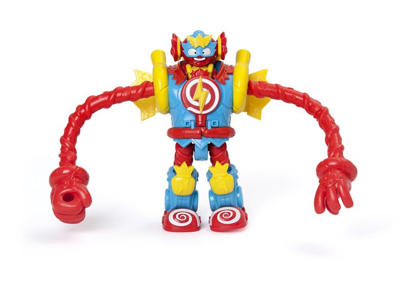 PSTSP116IN70 SuperThings SuperBot Sugarfun, Figurka