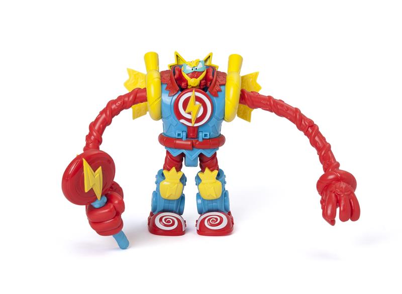 PSTSP116IN70 SuperThings SuperBot Sugarfun, Figurka