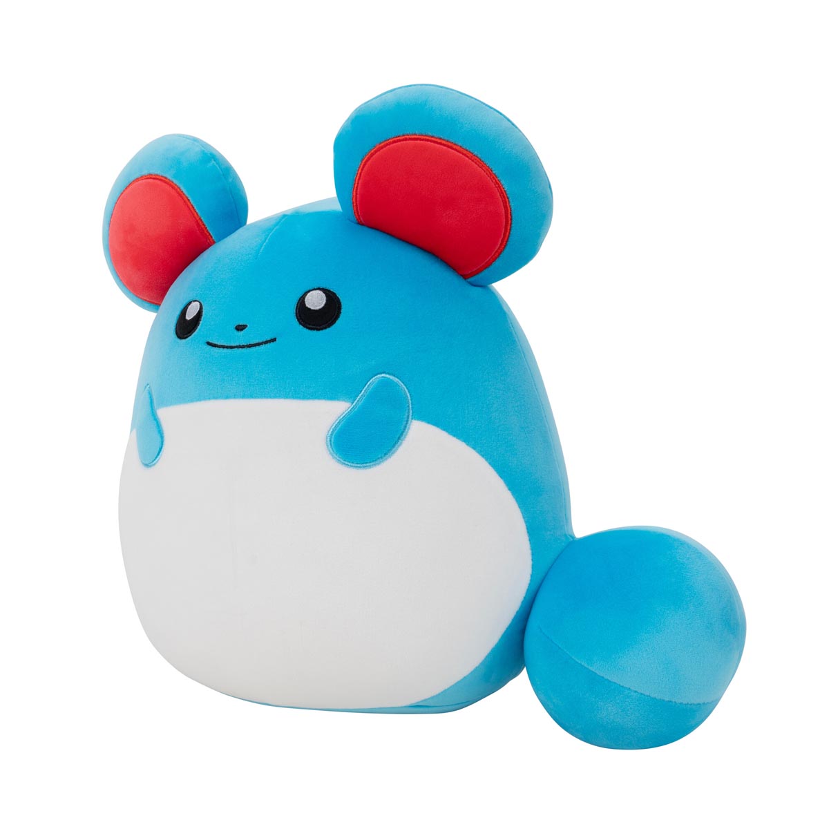 ND11_SQPK00053 POKEMON Squishmallows Marill, plus