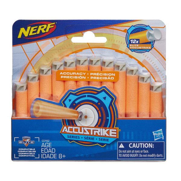 ND17_ZA-93240 NERF N-Strike Accustrike - 12 Strza