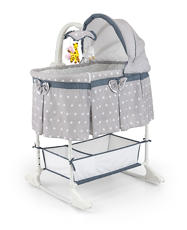 Milly Mally Kołyska z pilotem Star