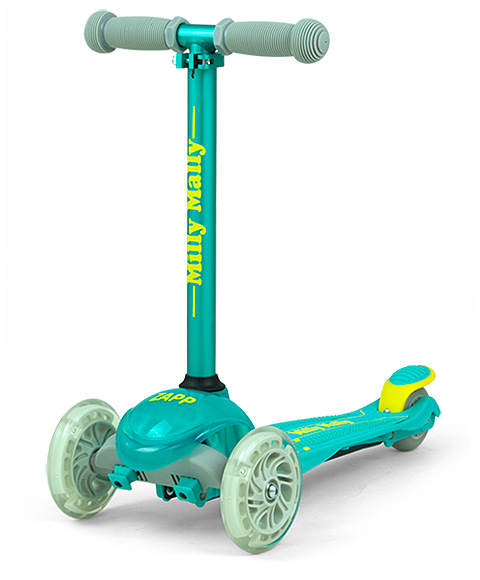 ND182629 Milly Mally Scooter Zapp Mint