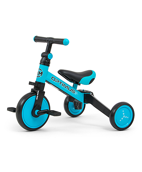 ND18_2710 Rowerek 3w1 Optimus Blue