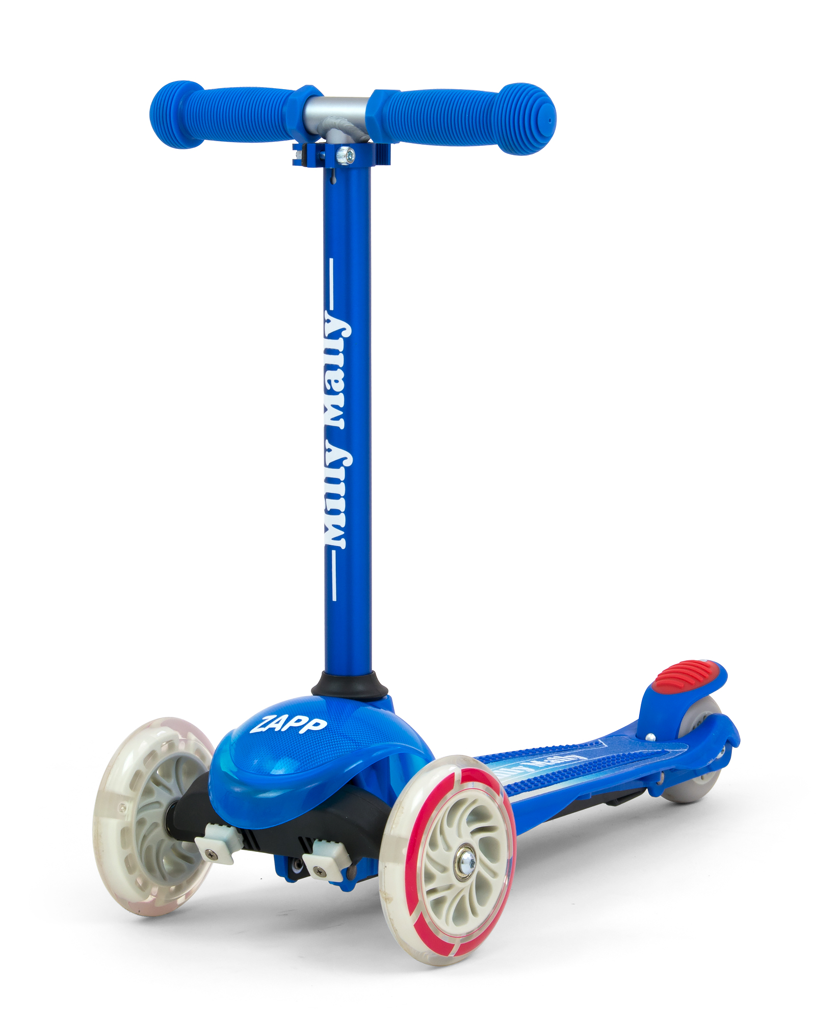 ND182970 Milly Mally Scooter Zapp Deep Blue