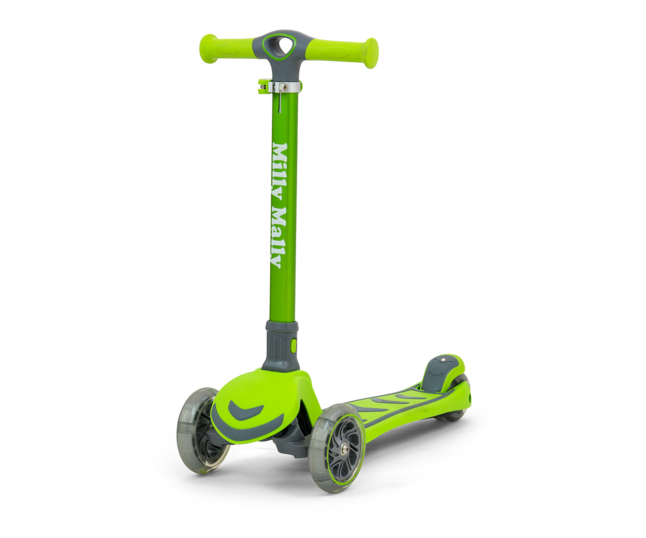 ND18_3001 Milly Mally Scooter Boogie Green