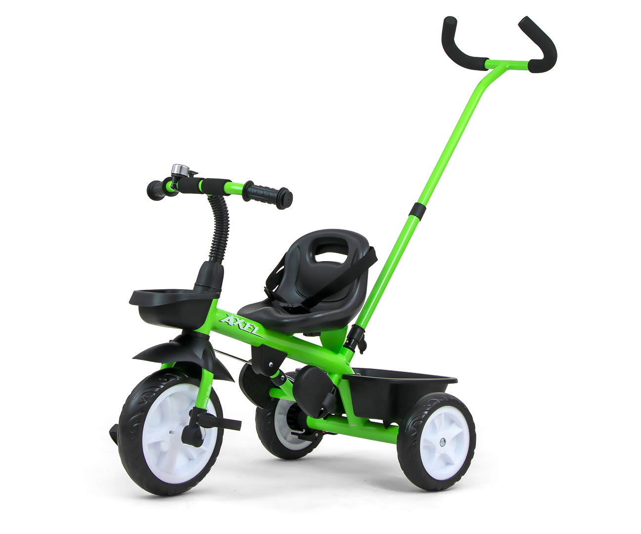 ND18_3120 Milly Mally Rowerek Trojkolowy Axel Gre