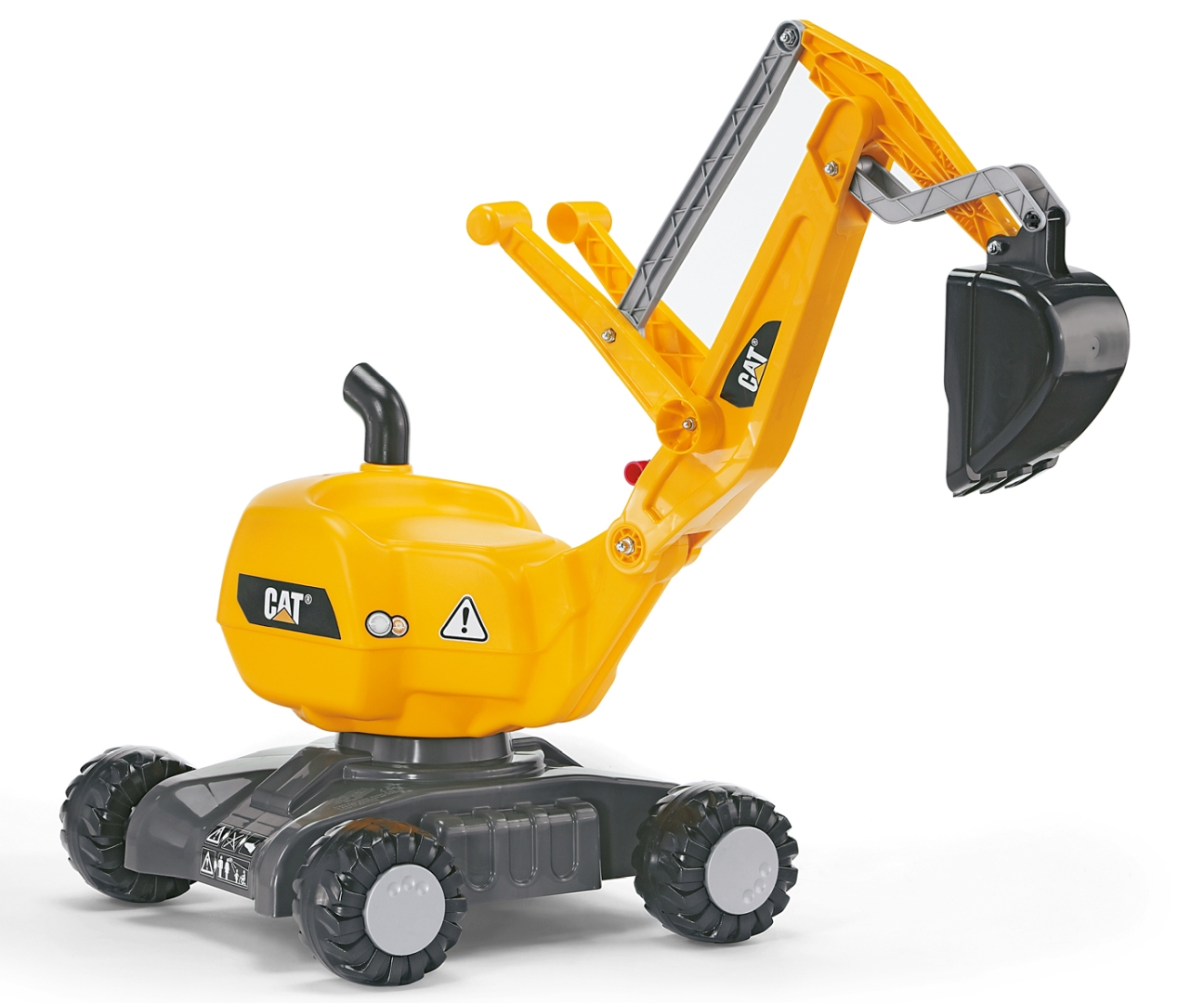 ND18_6451 Rolly Toys 421015 Koparka Rolly - Digge