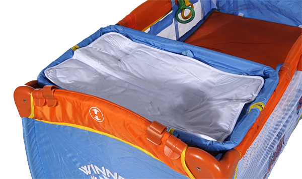 ARTI Simbo Pink Princess Lozeczko