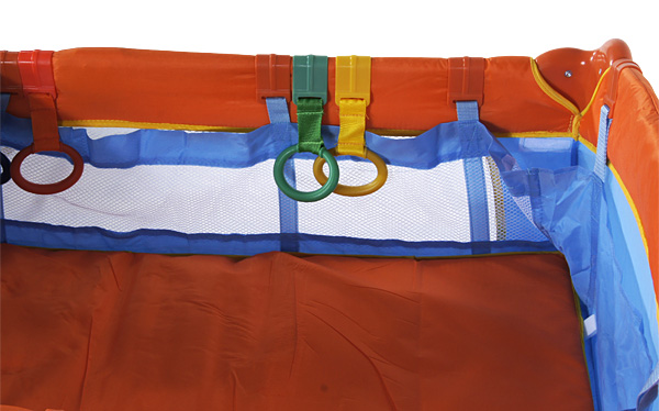 ARTI Simbo Pink Princess Lozeczko