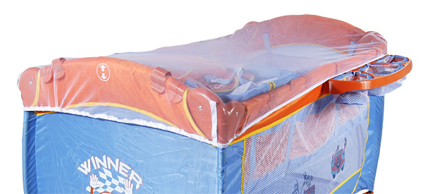 ARTI Simbo Pink Princess Lozeczko