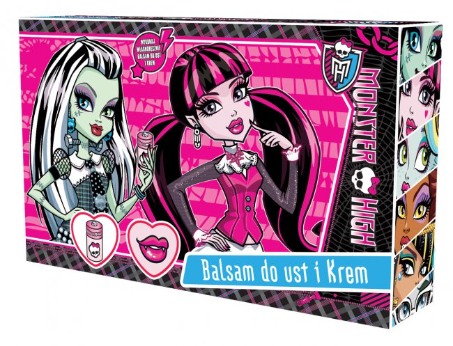 DROMADER 00367 DR LAB MONSTER HIGH BALSAM
