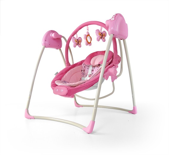 MILLY MALLY HUŚTAWKA 2W1 SWEET DREAM BEAR