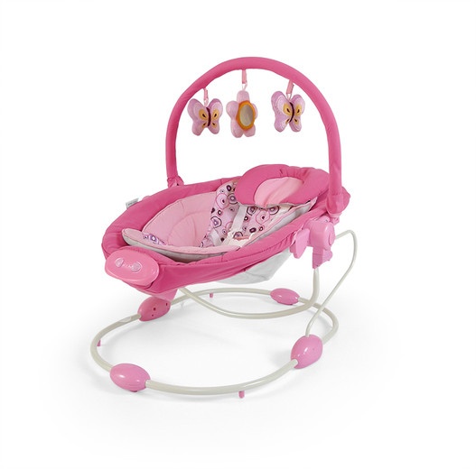 MILLY MALLY HUŚTAWKA 2W1 SWEET DREAM BEAR