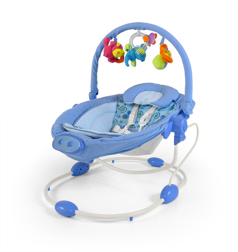 MILLY MALLY HUŚTAWKA 2W1 SWEET DREAM BEAR