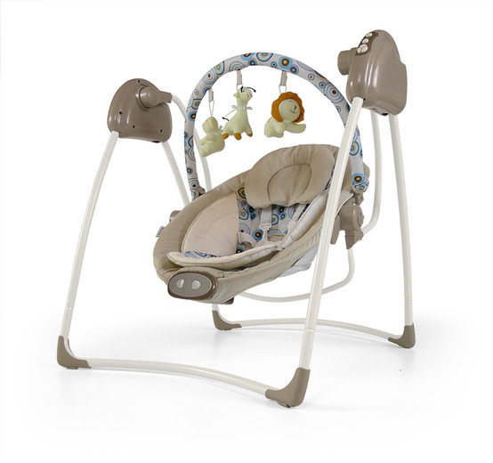 MILLY MALLY HUŚTAWKA 2W1 SWEET DREAM BEAR