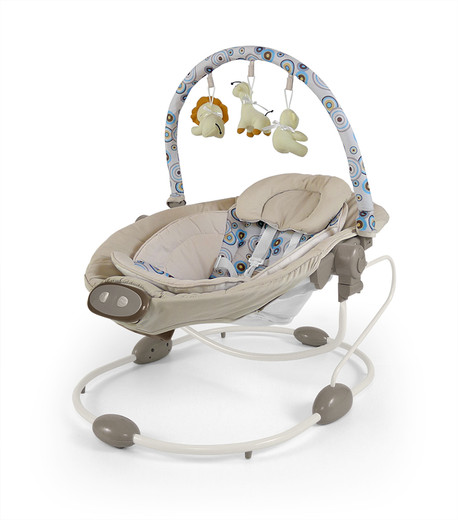 MILLY MALLY HUŚTAWKA 2W1 SWEET DREAM BEAR