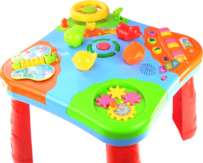 LEAN 936 MUZYCZNY STOLIK EDUKACYJNY
