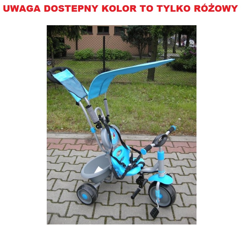 LEAN 932 ROWEREK TRÓJKOŁOWY X TRIKE