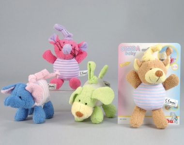 SIMBA 4013516 PLUSZOWE ZWIERZATKO