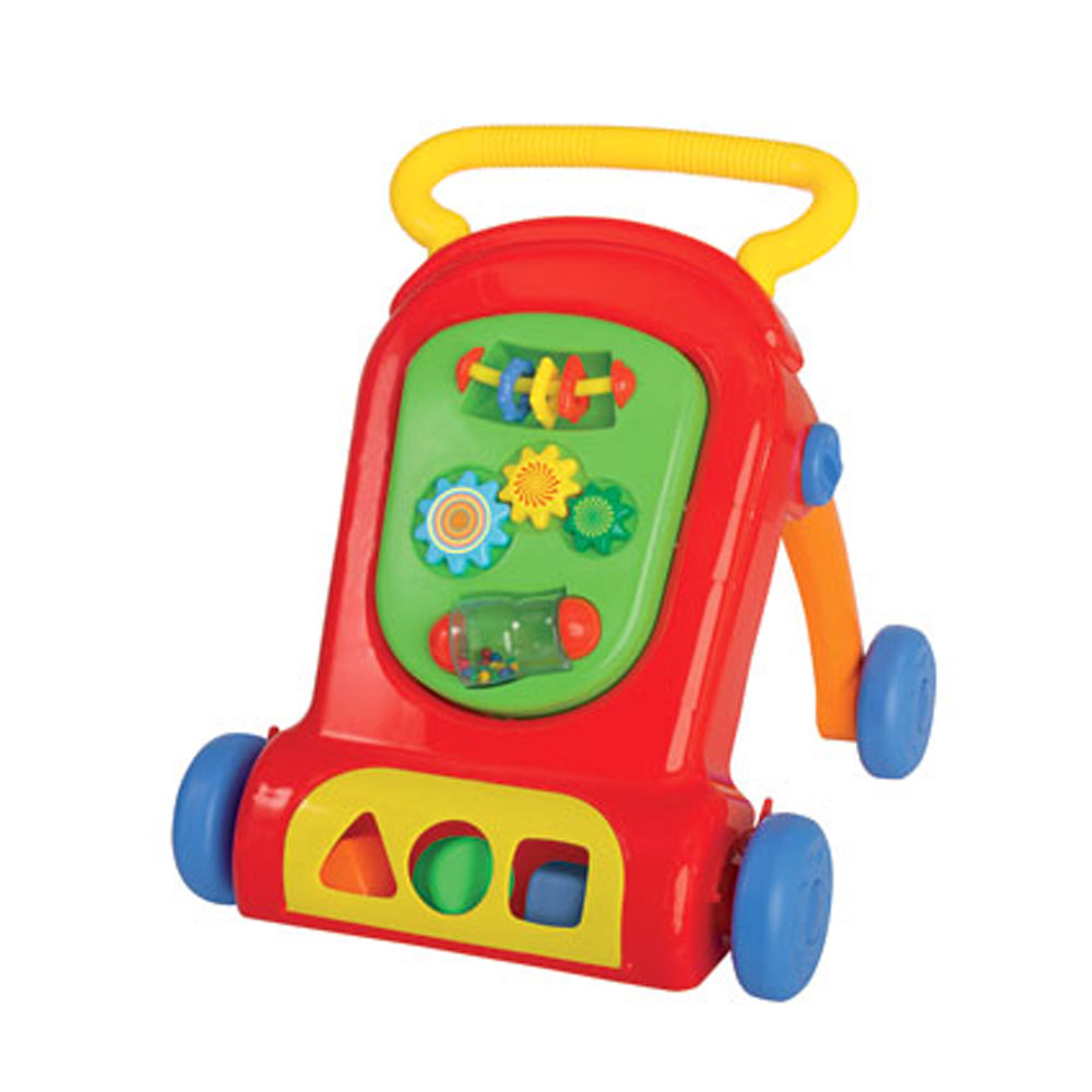 SIMBA 4015245 CHODZIK pchacz sorter DLA DZIECKA