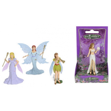 SIMBA 4417754 NIMFY MAGICZNE 4 RODZAJE