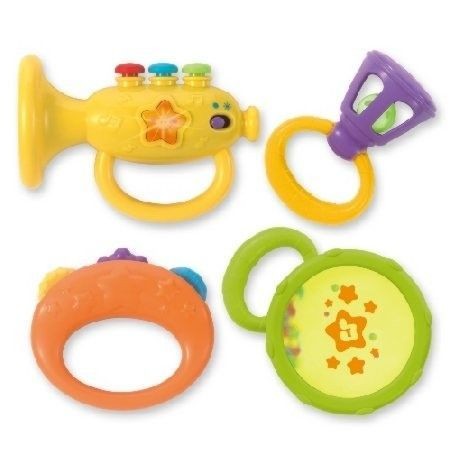 SMILY PLAY 3062 ZESTAW MUZYCZNY