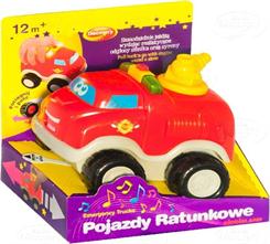 DUMEL 50062 POJAZDY RATUNKOWE