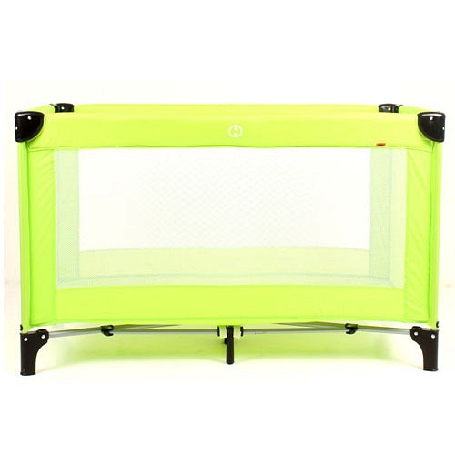 KEES Basic Lime Łóżeczko turystyczne