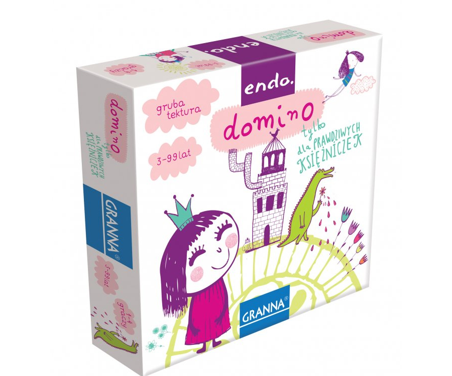 GRANNA 00221 DOMINO ENDO