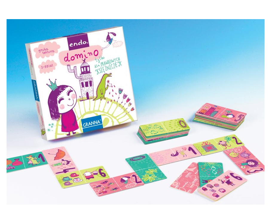 GRANNA 00221 DOMINO ENDO