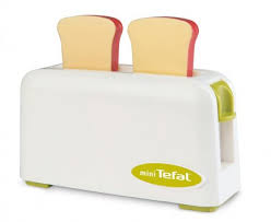 SMOBY 310504 mini Tefal toster