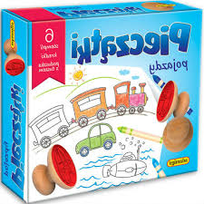 ADAMIGO 6878 PIECZĄTKI POJAZDY