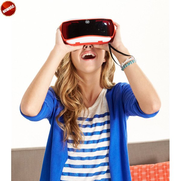 MATTEL DLL68 VIEW MASTER zestaw startowy