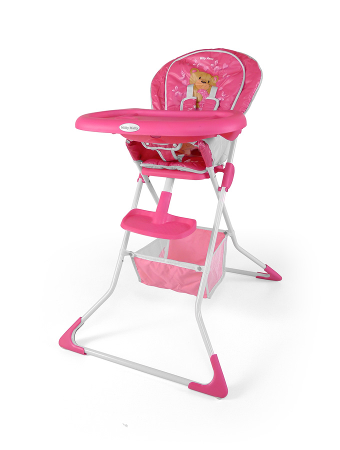 Milly Mally Krzesełko Mini Bear