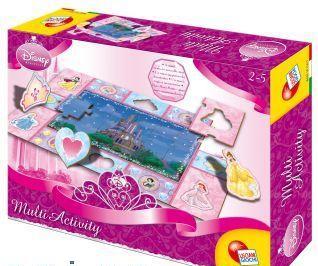 LISCIANIGIOCHI 1434 BABY GENIUS PUZZLE