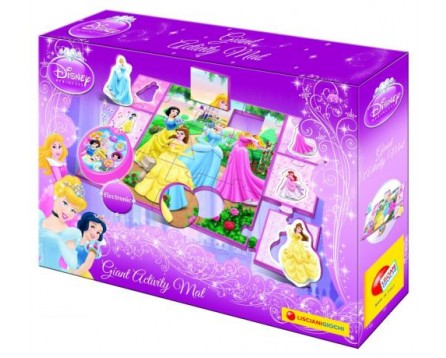 LISCIANIGIOCHI 32136 MATA ACTIVITY PRINCESS