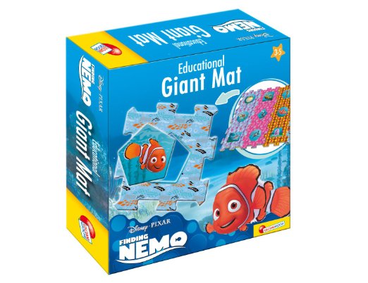 LISCIANIGIOCHI 39722 MATA GIGANT NEMO