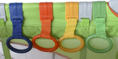 ARTI LuxuryGo Light Blue/Navy Kojec