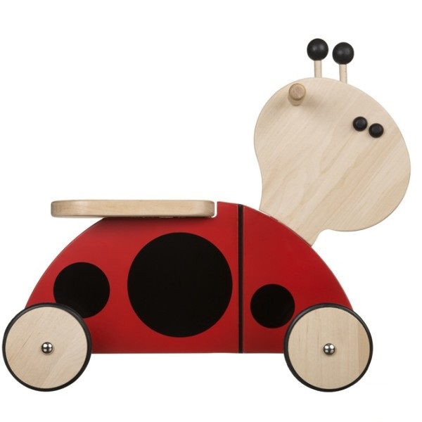 GEPETTO BIEDRONKA NA KOLKACH