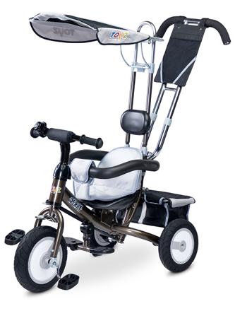 TOYZ ROWEREK DERBY 3-KOLOWY 3 W1