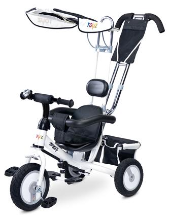 TOYZ ROWEREK DERBY 3-KOLOWY 3 W1