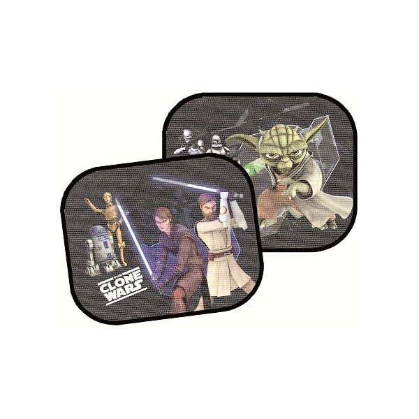 MKS ZASŁONKI STAR WARS