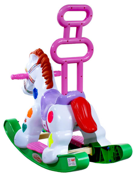 ARTI B2078 Konik na biegunach plozy